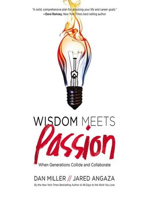 cover image of Wisdom Meets Passion
